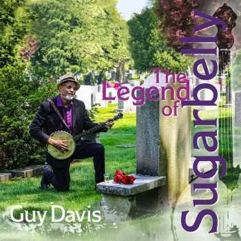 Zahraniční hudba CD Guy Davis: The Legend Of Sugarbelly 2024