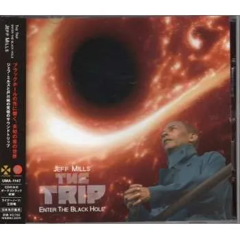 Zahraniční hudba CD Jeff Mills: The Trip – Enter The Black Hole = ザ・トリップ – エンター・ザ・ブラックホール – 2024