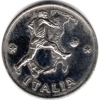 Mistrovství světa ve fotbale 1990. Itálie.