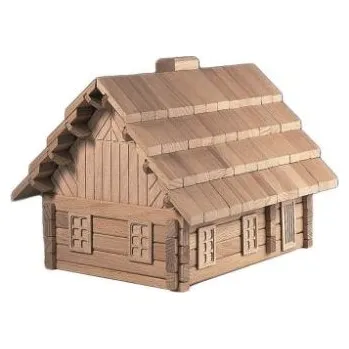 ostatní stavebnice Dřevěná stavebnice Archaprogram 2