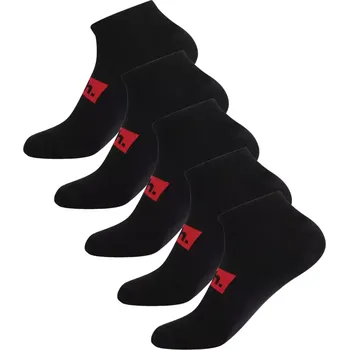 Pánské ponožky Pánské ponožky BENCH Ducret Liner - 5 párů (410408)