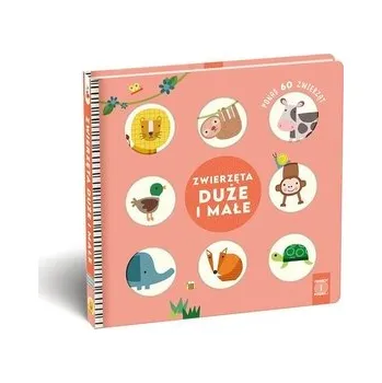 Bystrá hlava Zwierzęta duże i małe - Rebecca Weerasekera, Wendy Kendall, Magdalena Ada