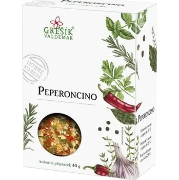 Koření Valdemar Grešík - Natura s.r.o. Peperoncino
