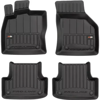 Autolékárnička Frogum 3D407039 Gumové koberce ProLine Audi A3 Sportback 8V 2013-2020