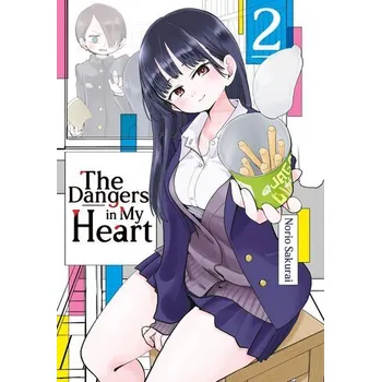 Komiks pro dospělé The Dangers in My Heart - Band 02 (deutsche Ausgabe) - Sakurai, Norio