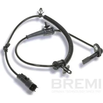Přislušenství brzdového systému Snímač, počet otáček kol BREMI 50631