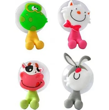 Držák na kartáček Toro Držák na zubní kartáček - kočka 263631ko