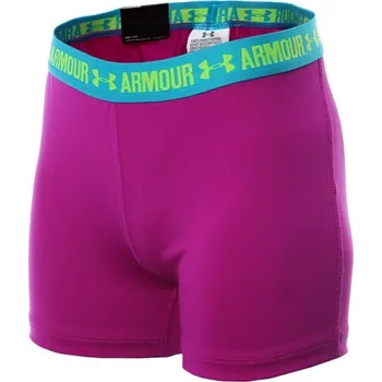 Dívčí kraťasy Dívčí šortky UNDER ARMOUR 3" Shorty (1271025)