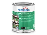 Remmers - Deckfarbe 0,75 l schwarz