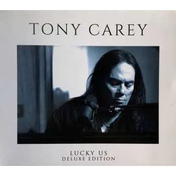 Zahraniční hudba CD Tony Carey: Lucky Us DLX 2024 Deluxe Edition