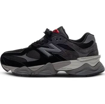 Dámská móda New Balance 9060 "Black Grey" (GS) Velikost: 37