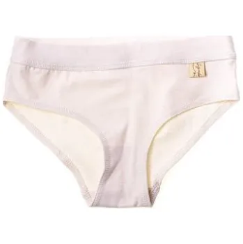 Dívčí spodní prádlo Kalhotky z biobavlny dětské (č. 134-140)