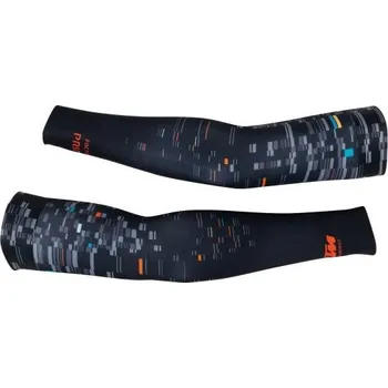 Cyklistické návleky Návleky na ruce KTM FACTORY PRIME warmer Barva: Černá, Velikost: XL-XXL