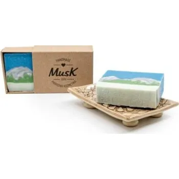 Mýdlo Mýdlo MusK - ŠTRBSKÉ PLESO