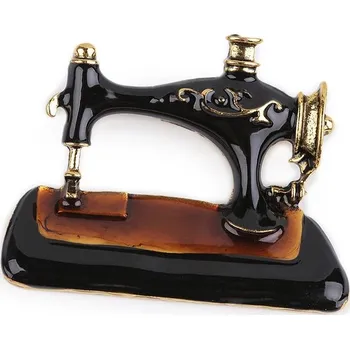 Brož Brož šicí stroj - 2 hnědočerná