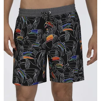 Pánské plavky Pánské šortky HURLEY Party Pack Volley 18' (CQ8594)