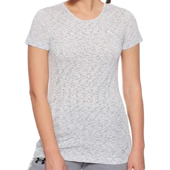 Dámské oblečení Dámské tričko UNDER ARMOUR Vanish Seamless Spacedye (1345956)