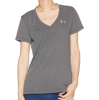 Dámské oblečení Dámské tričko UNDER ARMOUR Tech Ticker Short (1321258)