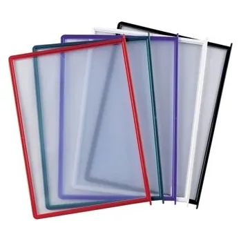 Archivační box Kapsy pro prezentační stojan Q-Connect A4, mix