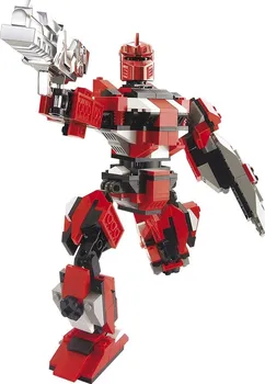 Stavebnice Sluban Sluban Space M38-B0212 Ultimate Robot Hepaestus