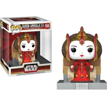Figurka Funko | POP figurka Star Wars Queen Amidala on the Throne 15 cm