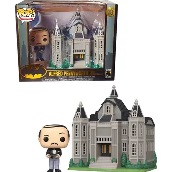 Figurka Funko | POP figurka Batman Wayne Manor with Alfred 20 cm
