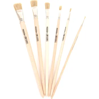 Malířský štětec Štětec plochý Spokar č.18 na patinování