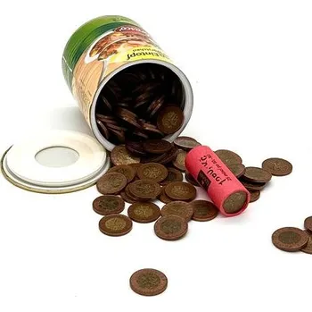 Trezor Skrýše na cennosti Reimo varianta konzerva 1