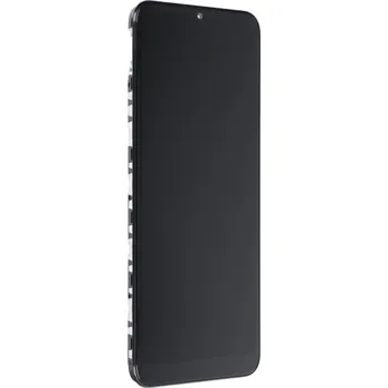 Náhradní díl pro mobilní telefon Samsung Galaxy A02s lcd displej + dotyková deska black