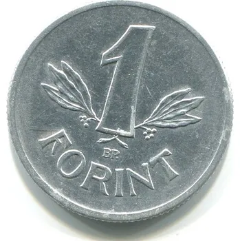 MAĎARSKO. 1 forint 1975.