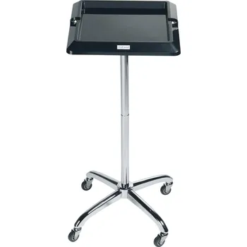 Manipulační vozík ESCORT Square, černý