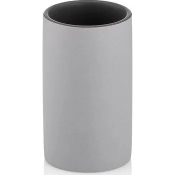 KELA Pohár Matsi keramika světle šedá KL-23710