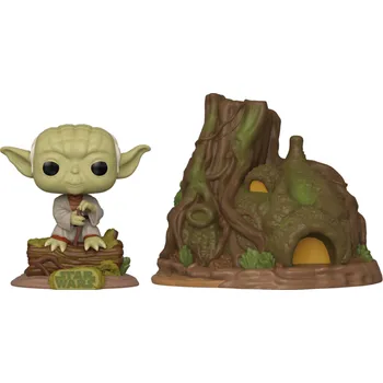 Funko | POP figurka Star Wars Yoda's Hut 15 cm