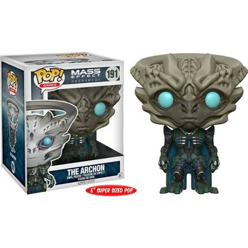 Figurka Funko | POP figurka Mass Effect Andromeda The Archon 15 cm