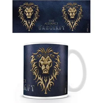 Stolování Pyramid International | Hrnek Warcraft The Alliance 300 ml