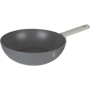 Pánev BERLINGERHAUS Wok s titanovým nepřilnavým povrchem 28 cm Aspen Collection BH-7071