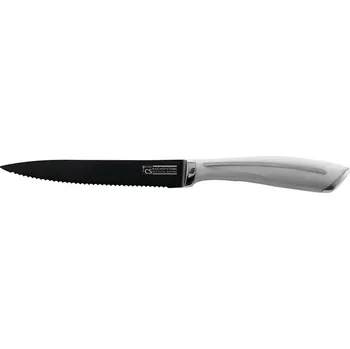 Kuchyňský nůž CS SOLINGEN Nůž steakový s titanovým povrchem 13 cm GARMISCH CS-070601