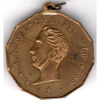 FRANCIE. Louis Philipp I. Chapelle Ferdinand.