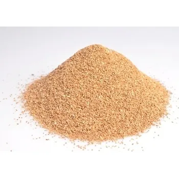 Písek na pískování Ořechové skořápky 600-1200 um (10kg)