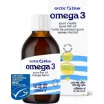Arctic blue Omega 3 (450 mg DHA, 380 mg EPA & Vitamin D) 150 ml