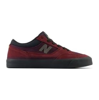 Pánská tenisová obuv New balance pánské boty 417 Burgundy | Červená | Velikost 8,5 US