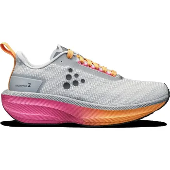 Dámská obuv Dámské běžecké boty CRAFT Endurance 2 - šedá Velikost: 5,5