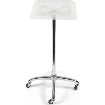 Manipulační vozík ESCORT Square, bílý