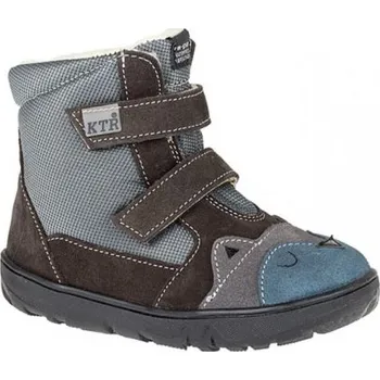 Chlapecká obuv KTR 315/SOVA/KTR/BA-2 černá + jeans, 20