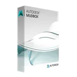 Autodesk Mudbox 2025 - 1 zařízení, 1 rok - Windows