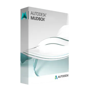 Software Autodesk Mudbox 2025 - 1 zařízení, 1 rok - Windows