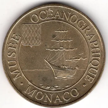 FRANCIE. Musée Océanographique Monaco.