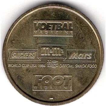 Mistrovství světa ve fotbale 1994. Belgie - Enzo Scifo.