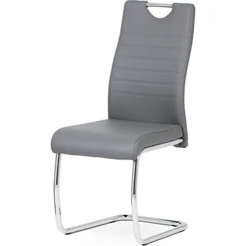 Jídelní židle Viola šedá