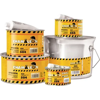 Karosářský tmel Chamäleon Tmel s hliníkovým práškem obsah: 0,25 kg
